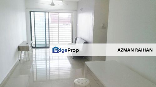 Alam Sanjung Apartment Shah Alam For Rent, Selangor, Shah Alam