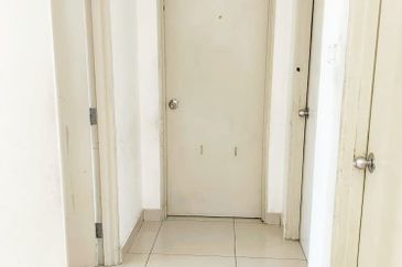 Alam Sanjung Serviced Apartment