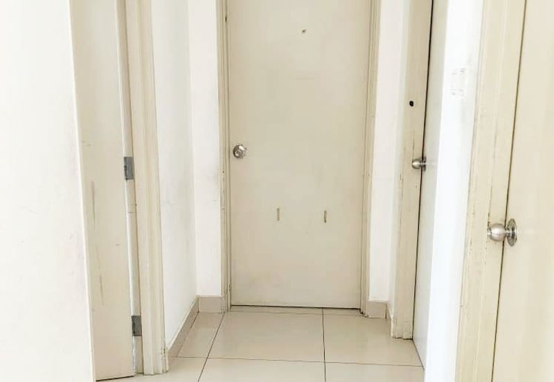 Alam Sanjung Serviced Apartment