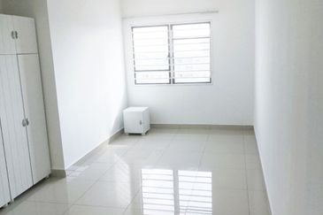 Alam Sanjung Serviced Apartment