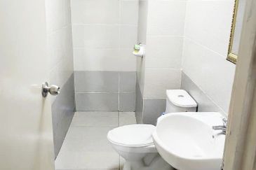 Alam Sanjung Serviced Apartment