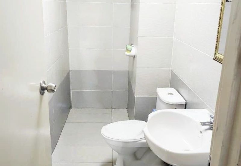 Alam Sanjung Serviced Apartment