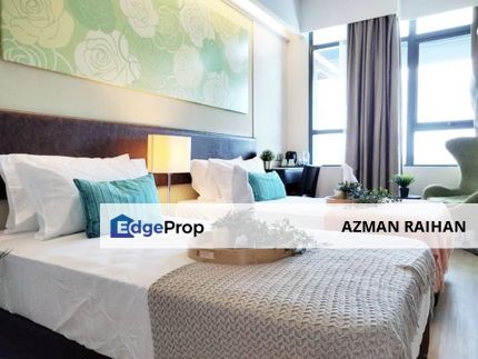 Fully Furnished Centrestage Seksyen 13, PJ For Rent, Selangor, Petaling Jaya