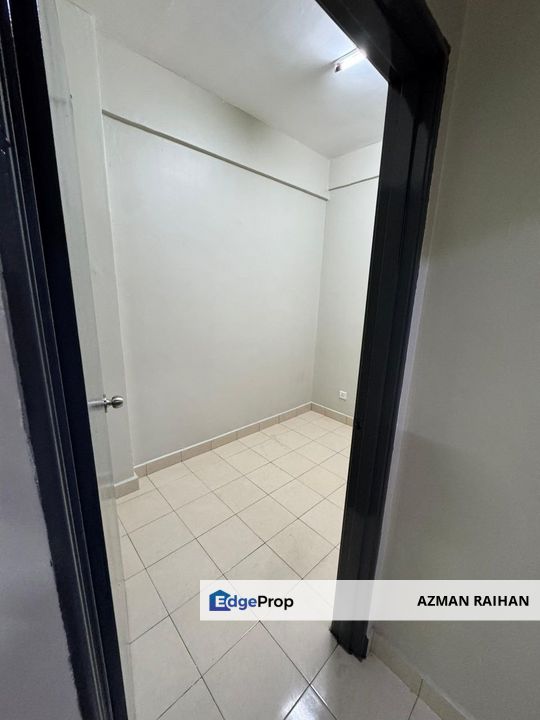 Seri Atria Apartment U5 Subang Bestari Shah Alam For , Selangor, Subang Bestari