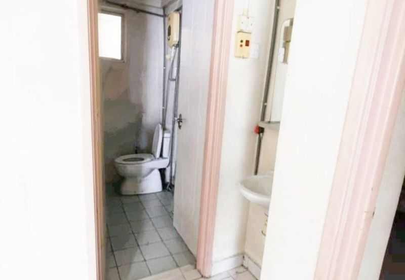 Brunsfield Service Apartment