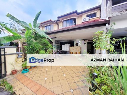 Double Storey Seksyen 11 Kota Damansara For Sale, Selangor, Kota Damansara