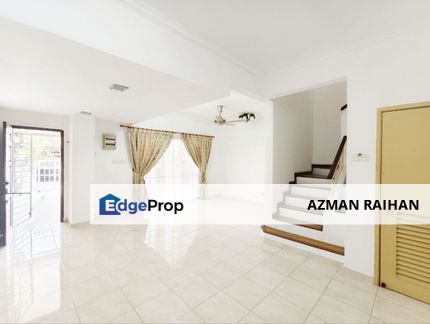 Renovated Double Storey Taman Pinggiran USJ For Sale, Selangor, USJ