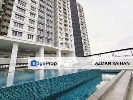 The Edge Condominium USJ 1 For Rent, Selangor, USJ