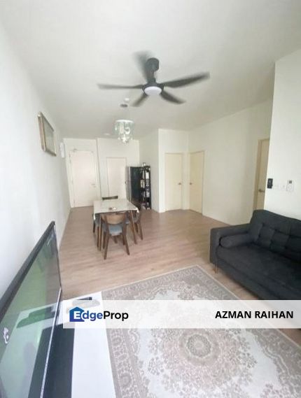 Fully Furnished Dian Residency Seksyen 13 Shah Alam For Rent, Selangor, Shah Alam