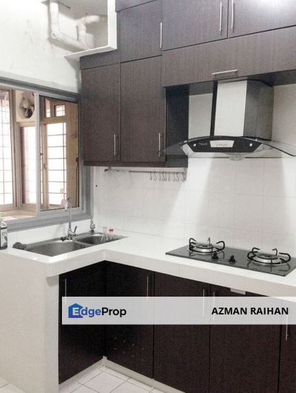 SD Apartment Bandar Sri Damansara For Rent, Selangor, Bandar Sri Damansara