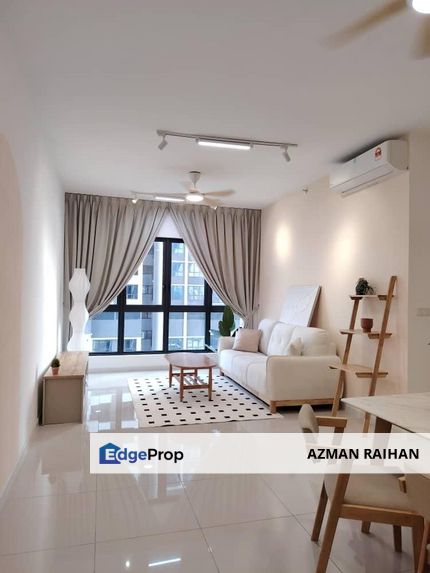 Fully Furnished Menara Belfield KL City Kuala Lumpur, Kuala Lumpur, KL City