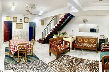 Taman Subang Indah PJS 10