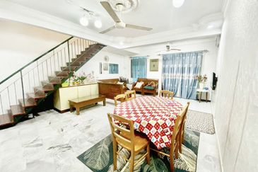 Taman Subang Indah PJS 10