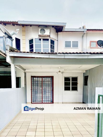Double Storey PJS 10 Bandar Sunway For Sale, Selangor, Bandar Sunway