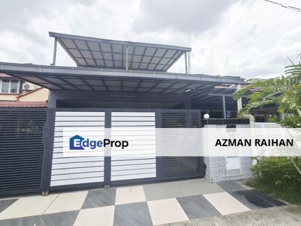 Double Storey Terrace USJ 1 Subang Jaya For Sale, Selangor, USJ