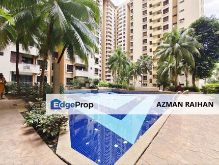 Palm Spring Condominium Kota Damansara For Rent, Selangor, Sunway Damansara