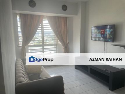 Fully Furnished Rhythm Avenue USJ 19 For Rent, Selangor, USJ