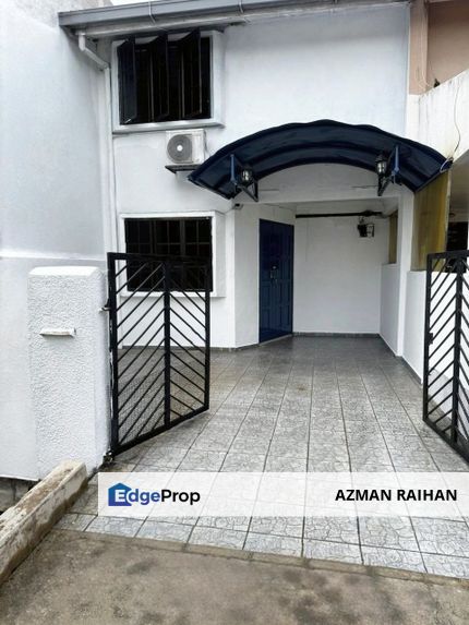 Double Storey Terrace SS19 Subang Jaya For Rent, Selangor, Subang Jaya