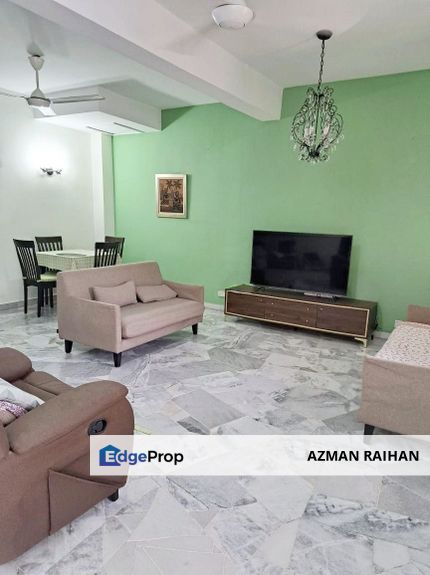 Fully Furnished USJ 3 Subang Jaya For Rent, Selangor, Subang Jaya