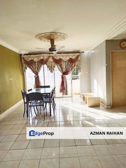 Partly Furnished Flora Damansara For Rent, Selangor, Damansara Perdana