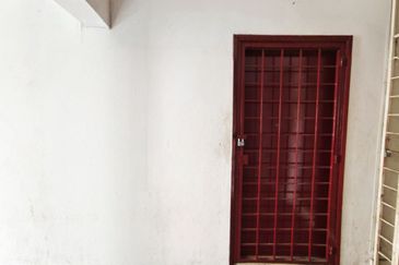 Subang Perdana Goodyear Court 10