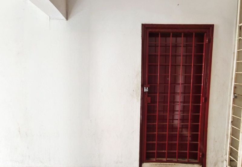 Subang Perdana Goodyear Court 10