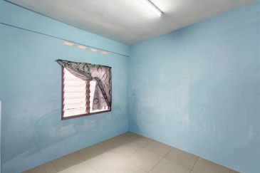 Subang Perdana Goodyear Court 10