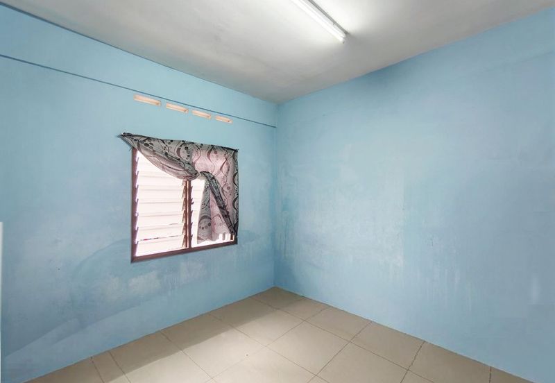 Subang Perdana Goodyear Court 10