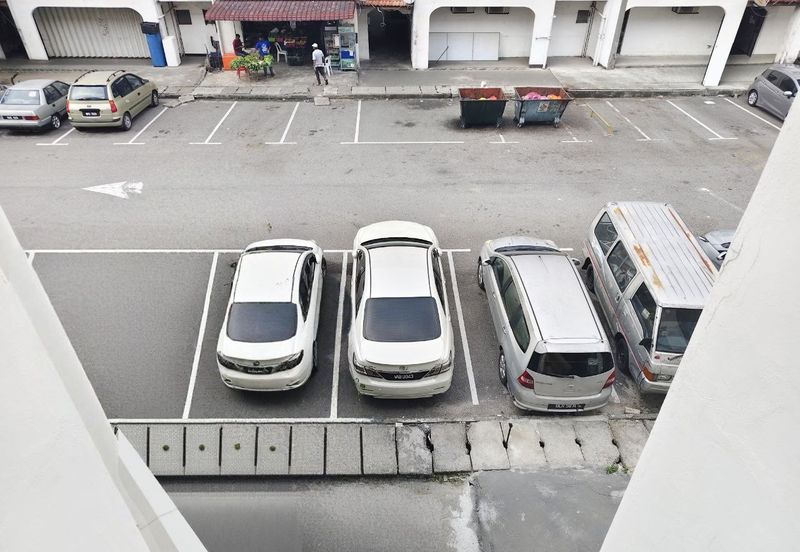 Subang Perdana Goodyear Court 10