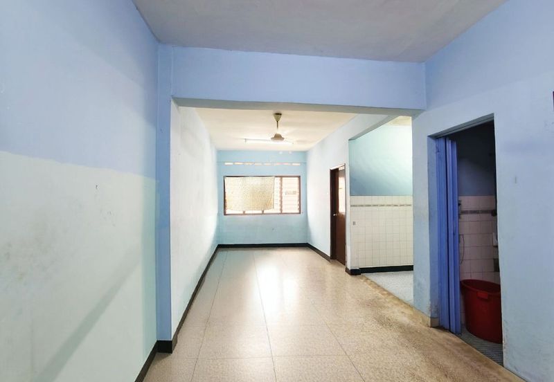 Subang Perdana Goodyear Court 10