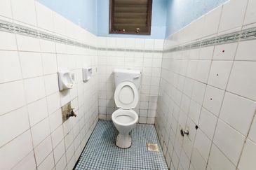 Subang Perdana Goodyear Court 10