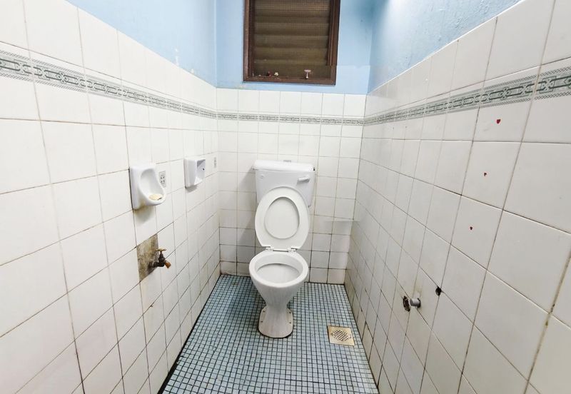 Subang Perdana Goodyear Court 10