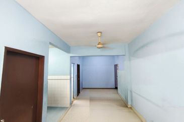 Subang Perdana Goodyear Court 10