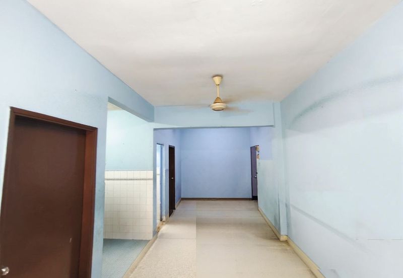 Subang Perdana Goodyear Court 10