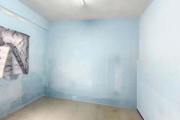 Subang Perdana Goodyear Court 10