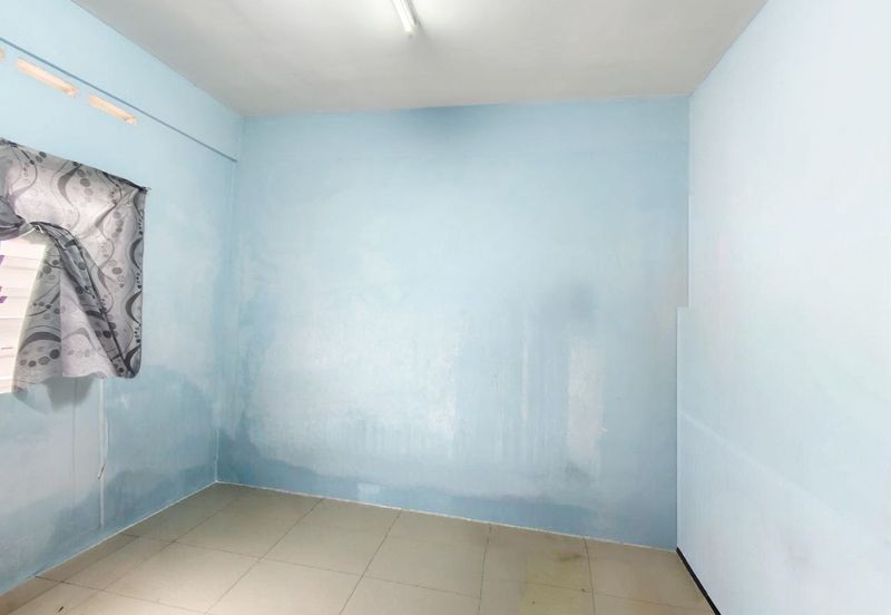 Subang Perdana Goodyear Court 10