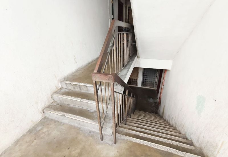 Subang Perdana Goodyear Court 10