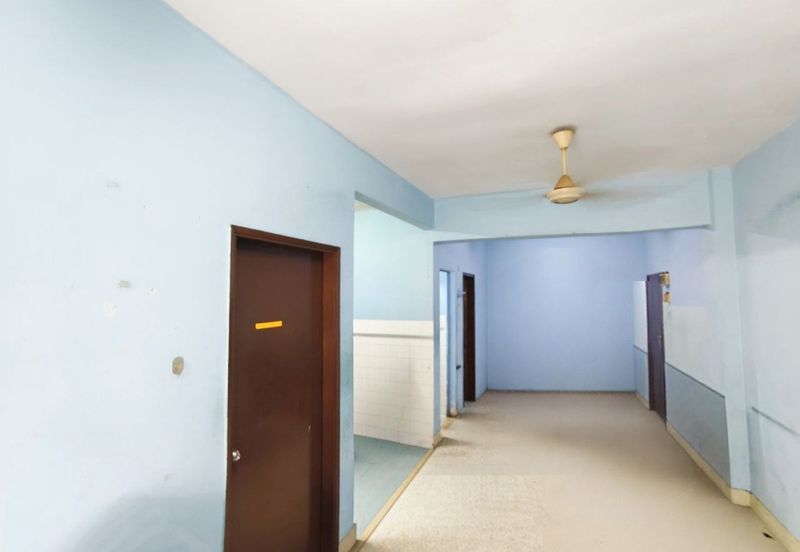 Subang Perdana Goodyear Court 10