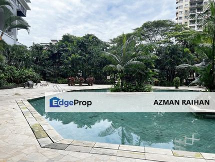 Renovated Armanee Terrace 1 Damansara Perdana For Sale, Selangor, Damansara Perdana