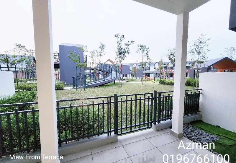 Ilham Residence @ City of Elmina