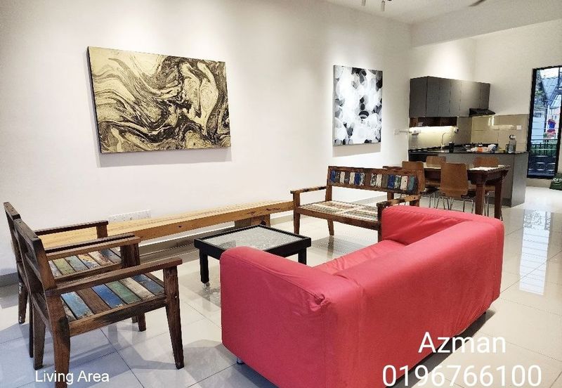 Ilham Residence @ City of Elmina