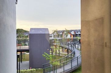 Ilham Residence @ City of Elmina