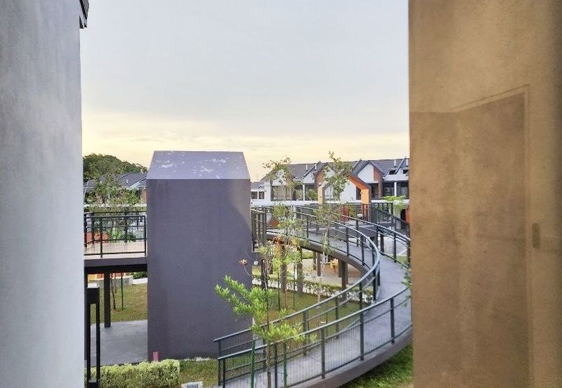 Ilham Residence @ City of Elmina