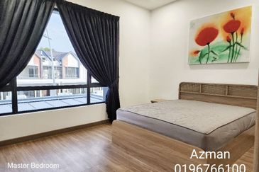 Ilham Residence @ City of Elmina