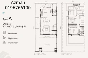 Ilham Residence @ City of Elmina