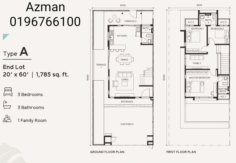 Ilham Residence @ City of Elmina
