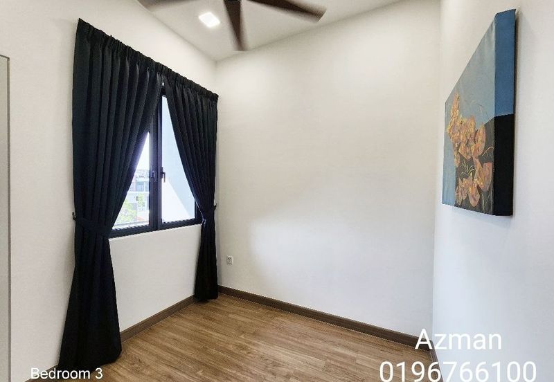 Ilham Residence @ City of Elmina