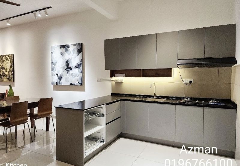 Ilham Residence @ City of Elmina