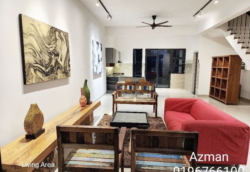 Ilham Residence @ City of Elmina