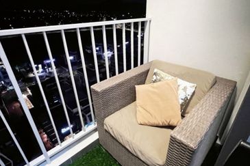 Sunsuria Forum @ 7th Avenue